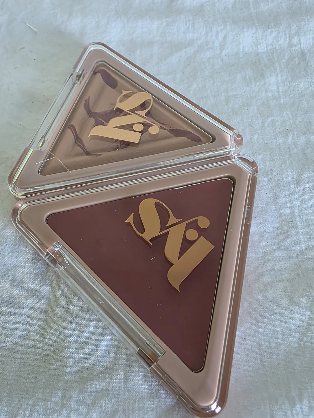 LYS Higher Standard Blush Duo in Self Love